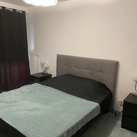 Appartement T2, résidence au calme. Parking privé Marseille Extérieur photo